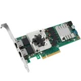 INTEL E10G42BT 10Gbps Ethernet Server Adapter X520-T2 Low Profile Full Height Dual Port PC Preisvergleich