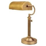 Review Stacks and Stacks VD05BA1 / Princeton Natural Spectrum Desk/Table Lamp by Verilux - VD05BA1 (Antiqued Brass) (18.5