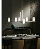 ONDRIAN TIERED Chandelier by HUBBARDTON FORGE