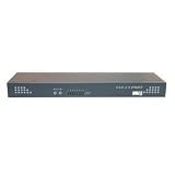 CONNECTPRO MIT-CAT8 8-PORT CAT-5 KVM Switch for PS/2 USB & Sun Systems