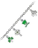 Kit Heath Children's Luck of the Irish Charm Bracelet