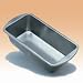Kaiser Bakeware Tinplate 8-1/2-by-4-1/2-by-2-1/2-Inch Loaf Pan