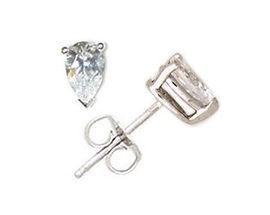studs earrings,diamond earrings,platinum earrings