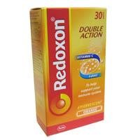 Redoxon Effervescent Double Action Tablets Vitamin