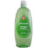 Johnsons Baby Extra Conditioning Shampoo - 18 Oz