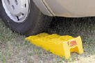 Review Fiamma  / Fiamma Motorhome Level Up (Yellow)