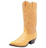 Tony Lama Men's 13'' 'Exotic Western' Boots - Suntan