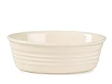 Fitz and Floyd Gourmet 501/856-I Claire's Kitchen Individual Oval Baking Dish 7 1/4-in.