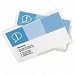 Laminating Pouches, 7 Mil, Bus Card, 3-11/16