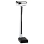 Healthometer 402EXP Balance Beam Doctor/Physician/Fitness Scale w/ Height-Rod (450 lbs/200 kgs)