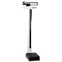 Healthometer 402EXP Balance Beam Doctor/Physician/Fitness Scale w/ Height-Rod (450 lbs/200 kgs)