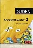 Produkt-Bild: Duden Sprachbuch - Westliche Bundesl&auml;nder (au&szlig;er Bayern): 2. Schuljahr - Arbeitsheft Vereinfachte Ausgangsschrift: Mit Lernstandserhebungen "Spitze in ... Rheinland-Pfalz, Schleswig-Holstein