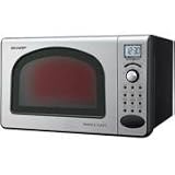 SHARP R-55TS Warm And Toasty Toaster and Microwave