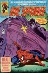 Produkt-Bild: Die Spinne 168 , Der gro&szlig;e MARVEL-Superheld SPIDER-MAN genannt, Comic-Heft.
