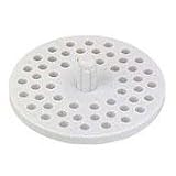 Helping Hands Plastic Disposal Strainer Guard 3 per pack Sold in packs of 3