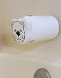 Tub Spout Safety Cover Animal Design: Bear