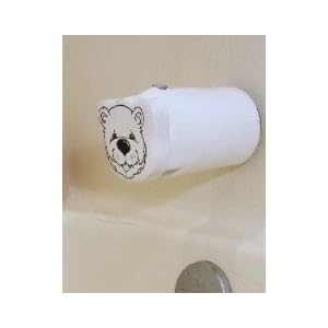 Tub Spout Safety Cover Animal Design: Bear