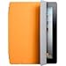 Apple iPad Smart Cover - Protective cover for web tablet - polyurethane - orange - Apple iPad 2
