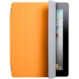 Apple iPad Smart Cover - Protective cover for web tablet - polyurethane - orange - Apple iPad 2