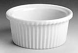 RAMEKIN, FLUTED 3 OZ.