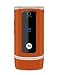 Motorola W375 UNLOCKED GSM Tri-Band Bluetooth Camera Cell Phone - ORANGE