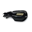 99-07 HONDA TRX400EX: MOOSE HANDGUARDS - BLACK (BLACK)