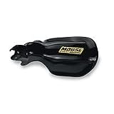 99-07 HONDA TRX400EX: MOOSE HANDGUARDS - BLACK (BLACK)