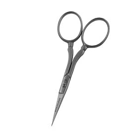 Embroidery Scissors, 4.00 in., S S, Satin Finish by Dovo
