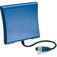TRENDnet 9dBi Indoor Outdoor Directional Antenna TEW-AO09D (Blue) by TRENDnet