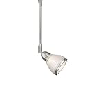 IMAGE OF Tilt Architectural Track Head Mounting Type / Length / Finish: Two-circuit Monorail/6