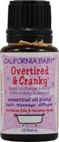 California Baby Bath Drop .5 oz