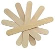 ^Tongue Depressors - 6 Non-Sterile Min.Order is 1 BX ( 500 Each box; )