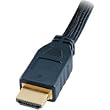 GE HDMI Cable - 1 x Male HDMI - 1 x Male HDMI - 6ft