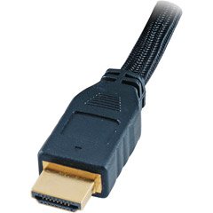 GE HDMI Cable - 1 x Male HDMI - 1 x Male HDMI - 6ft