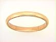 14 KT Yellow Gold Wedding Band-Plain-2.5mm