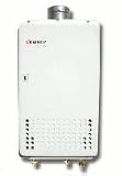 NORITZ Propane Tankless Water Heater 6.3 GPM