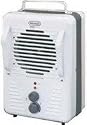 DeLonghi SafeHeat Utility Heater - White (DUH301)