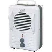 DeLonghi SafeHeat Utility Heater - White (DUH301)