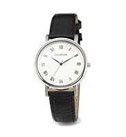 Collezione Round Face Analogue Watch
