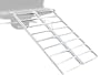 Extreme Max AR16 6' Super Sport Bi-Fold Ramp