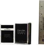 Calvin Klein Man Edt .5 Oz Mini By Calvin Klein