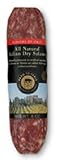 Columbus Salame Company Farm to Table All Natural Italian Dry Salame 8 Ounce Case of 12