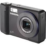  : Samsung Digimax L77 7.1MP Digital Camera with 7x Advance Shake Reduction Optical Zoom