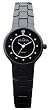 Skagen #572SBXBC Women's Black Ceramic Glitz IndexWatch