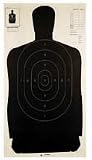 Champion Police Silhouette Target B-27 (Per 100) Md: 40727