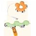 Snake Hub White Image