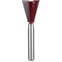 Porter-Cable 43775 1/4-Inch Shank 3/4-Inch Carbide-Tipped Dovetail Router Bit