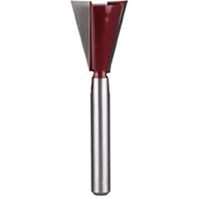Porter-Cable 43775 1/4-Inch Shank 3/4-Inch Carbide-Tipped Dovetail Router Bit