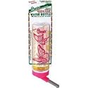 16OZ CLEAR SMALL ANIMAL WATER BOTTLE