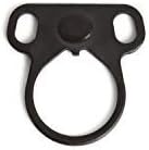 One Point Sling Mount - Aspen Ridge Sports Ambidextrous Dual Round Loop One Point Sling Adapter Mount for Model 4/15 223 5.56 One Point Sling Adapter